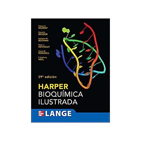 HARPER BIOQUIMICA ILUSTRADA