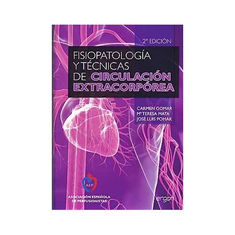 FISIOPATOLOGIA Y TECNICAS DE CIRCULACION EXTRACORPOREA
