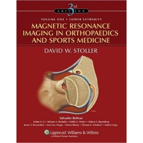 MAGNETIC RESONANCE IMAGING IN ORTHOPAEDICS AND SPORTS MEDICINE (2 VOL.)