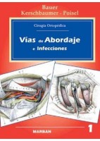 CIRUGIA ORTOPEDICA 1 VIAS DE ABORDAJE E INFECCIONES