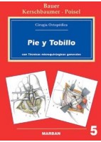 CIRUGIA ORTOPEDICA 5 PIE Y TOBILLO