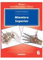 CIRUGIA ORTOPEDICA 6 MANO, MUÑECA, ANTEBRAZO , CODO Y HOMBRO