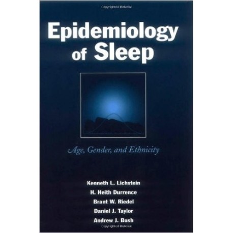 EPIDEMIOLOGY OF SLEEP
