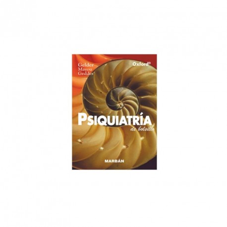 OXFORD PSIQUIATRIA DE BOLSILLO 10