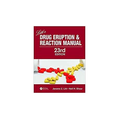 LITT'S DRUG ERUPTION AND REACTION MANUAL