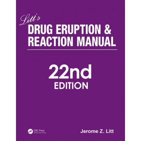 LITT'S DRUG ERUPTION AND REACTION MANUAL
