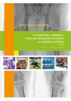 TRAUMATOLOGIA, ORTOPEDIA Y TRASTORNOS DEL APARATO LOCOMOTOR EN PEQUENOS ANIMALES. ATLAS A COLOR DE AUTOEVALUACION