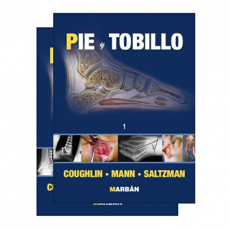CIRUGIA DE PIE Y TOBILLO (2 VOL.)