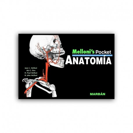 MELLONI'S POCKET ANATOMIA