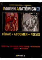 IMAGEN ANATOMICA. TORAX - ABDOMEN - PELVIS