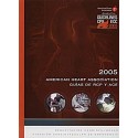 RECOMENDACIONES 2005 GUIAS DE RCP Y ACE