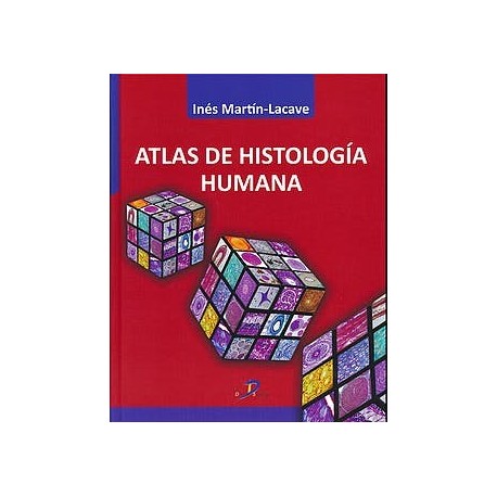 ATLAS DE HISTOLOGIA HUMANA