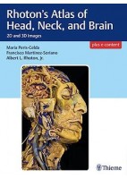 RHOTON'S ATLAS OF HEAD, NECK AND BRAIN. 2D AND 3D IMAGES