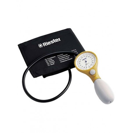 TENSIOMETRO RI-SAN COLOR AZAFRAN