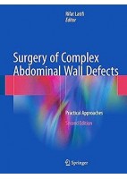 SURGERY OF COMPLEX ABDOMINAL WALL DEFECTS