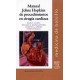 MANUAL JOHNS HOPKINS DE PROCEDIMIENTOS EN CIRUGIA CARDIACA