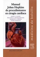 MANUAL JOHNS HOPKINS DE PROCEDIMIENTOS EN CIRUGIA CARDIACA