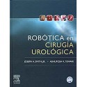 ROBOTICA EN CIRUGIA UROLOGICA + DVD-ROM