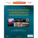 ESSENTIAL APPLICATIONS OF MUSCULOSKELETAL ULTRASOUND IN RHEUMATOLOGY PREMIUM EDITION (ONLINE AND PRINT)