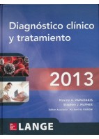 DIAGNOSTICO CLINICO Y TRATAMIENTO 2013. LANGE