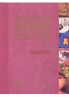 DICCIONARIO MOSBY MEDICINA, ENFERMERIA Y CIENCIAS SALUD (2 VOL) + CD