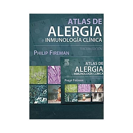ATLAS DE ALERGIA E INMUNOLOGIA CLINICA