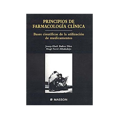 PRINCIPIOS DE FARMACOLOGIA CLINICA