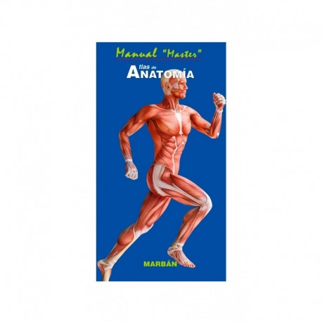 ATLAS DE ANATOMIA. MANUAL MASTER