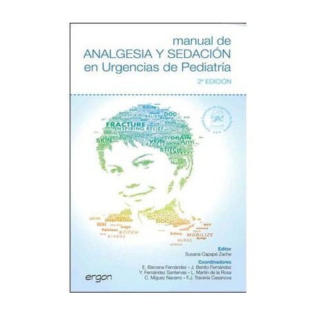 MANUAL DE ANALGESIA Y SEDACION EN URGENCIAS DE PEDIATRIA