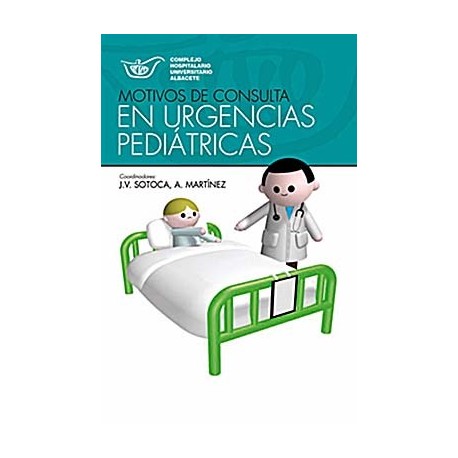 MOTIVOS DE CONSULTA EN URGENCIAS PEDIATRICAS