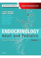 ENDOCRINOLOGY: ADULT AND PEDIATRIC (2 VOL.)