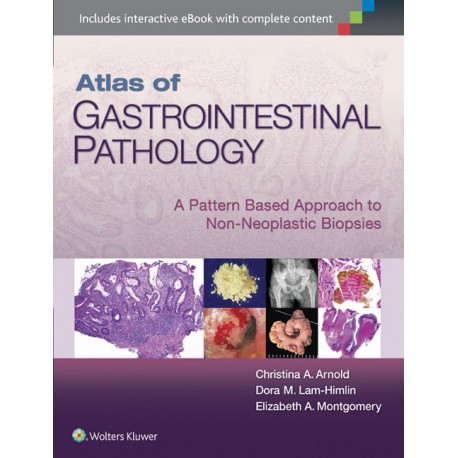 ATLAS OF GASTROINTESTINAL PATHOLOGY