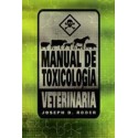 MANUAL DE TOXICOLOGIA VETERINARIA