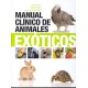 MANUAL CLINICO DE ANIMALES EXOTICOS