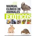 MANUAL CLINICO DE ANIMALES EXOTICOS