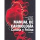 MANUAL DE CARDIOLOGIA CANINA Y FELINA
