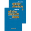 NUTRICION Y ALIMENTACION HUMANA, 2 VOLS.