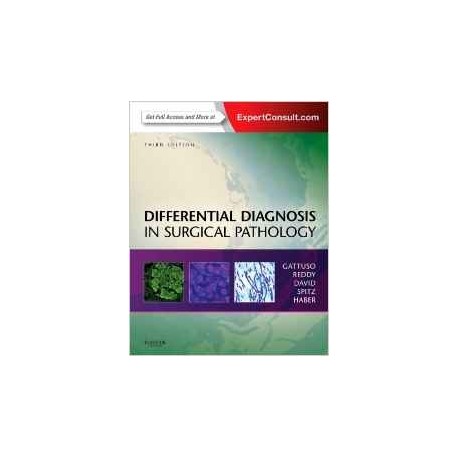 DIFFERENTIAL DIAGNOSIS IN SURGICAL PATHOLOGY