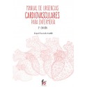 MANUAL DE URGENCIAS CARDIOVASCULARES PARA ENFERMERIA