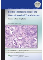 BIOPSY INTERPRETATION GASTROINTESTINAL TRACT MUCOSA (VOL.1) NON-NEOPLASTIC