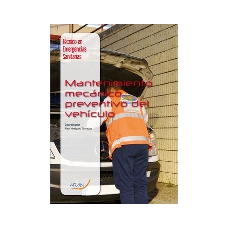 T.E.S. Nº 1 MANTENIMIENTO MECANICO PREVENTIVO DEL VEHICULO