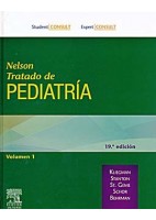 NELSON TRATADO DE PEDIATRIA (2 VOL.) + EXPERT CONSULT + ACCESO WEB EN ESPAÑOL