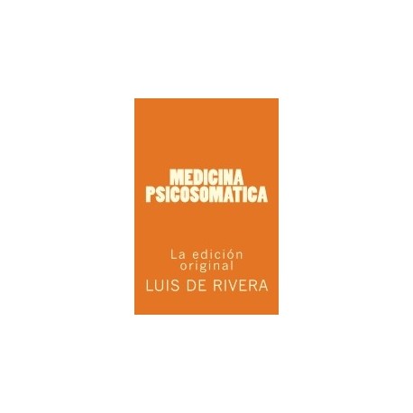MEDICINA PSICOSOMATICA