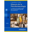 HISTORIA DE LA PSICOFARMACOLOGIA (TOMO 2)