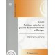 POLITICAS ACTUALES DE PRECIOS DE MEDICAMENTOS EN EUROPA: PANORAMA GENERAL