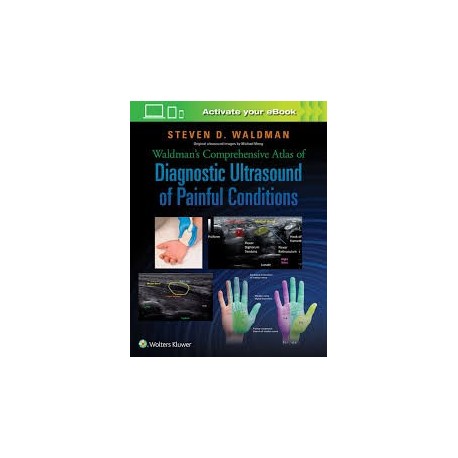 WALDMAN'S COMPREHENSIVE ATLAS OF DIAGNOSTIC ULTRASOUND OF PAINFUL CONDITIONS