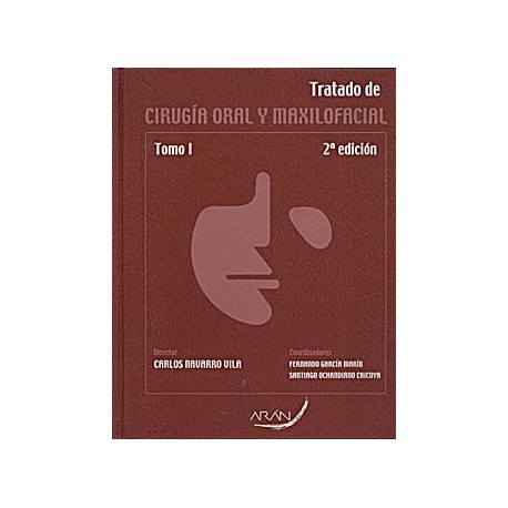 TRATADO DE CIRUGIA ORAL Y MAXILOFACIAL (3 VOLUMENES)
