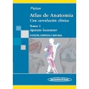 ATLAS DE ANATOMIA CON CORRELACION CLINICA (VOL.1) APARATO LOCOMOTOR