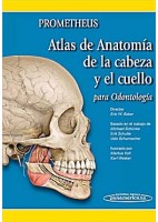 ATLAS DE ANATOMIA DE LA CABEZA Y EL CUELLO PARA ODONTOLOGIA