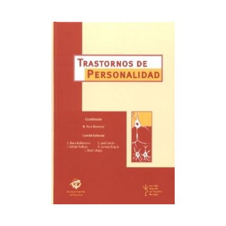 TRASTORNOS DE PERSONALIDAD